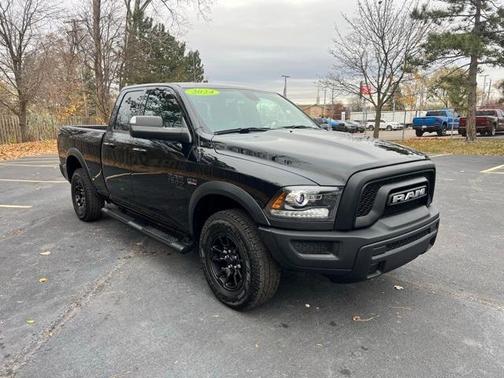 2024 RAM 1500 Classic SLT