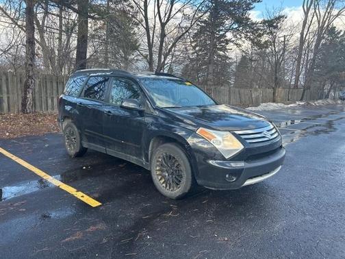 2008 Suzuki XL7 Limited