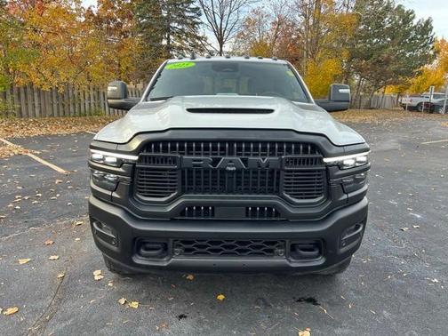 2025 RAM 2500 Rebel/Power Wagon