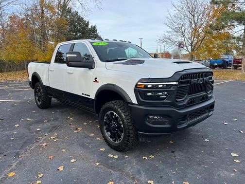 2025 RAM 2500 Rebel/Power Wagon