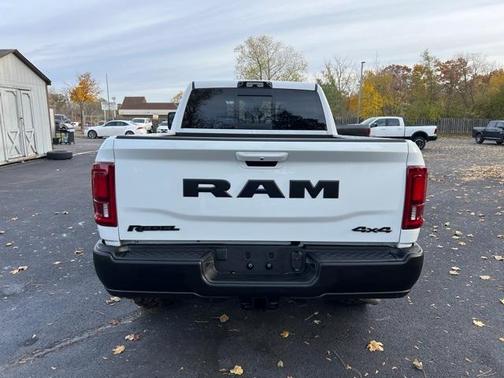 2025 RAM 2500 Rebel/Power Wagon