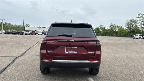 2025 Jeep Grand Cherokee Laredo X