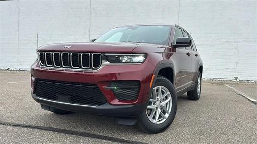 2025 Jeep Grand Cherokee Laredo X