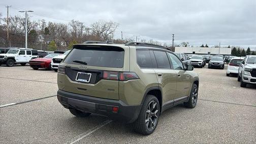41 2026 Jeep Cherokee Overland