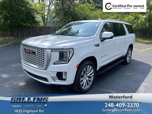2023 GMC Yukon XL Denali