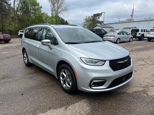 2022 Chrysler Pacifica Limited
