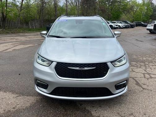 2022 Chrysler Pacifica Limited