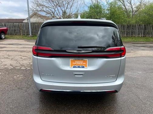 2022 Chrysler Pacifica Limited