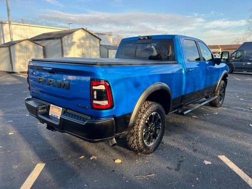 2024 RAM 2500 Power Wagon