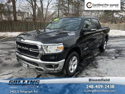 2019 RAM 1500 Big Horn