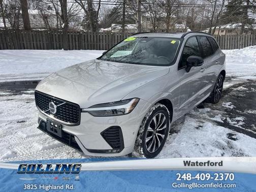 2025 Volvo XC60 B5 Plus