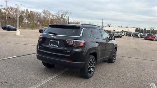 2026 Jeep Compass Limited