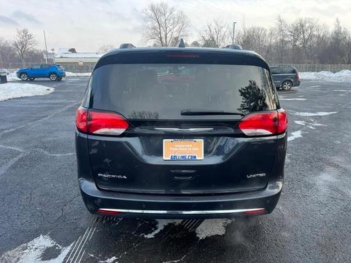 2019 Chrysler Pacifica Limited