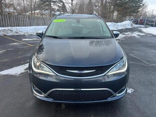 2019 Chrysler Pacifica Limited