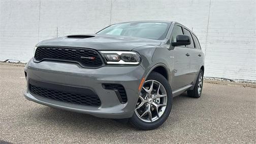2026 Dodge Durango GT HEMI V8