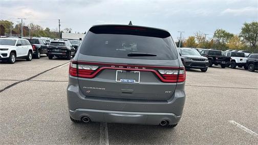 2026 Dodge Durango GT HEMI V8