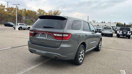 2026 Dodge Durango GT HEMI V8