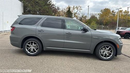 2026 Dodge Durango GT HEMI V8