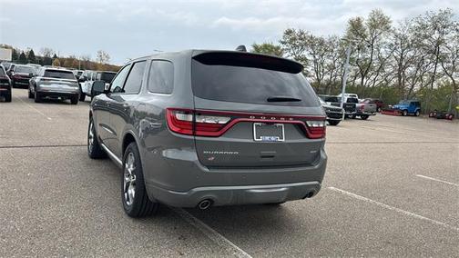 2026 Dodge Durango GT HEMI V8