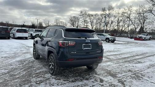 2026 Jeep Compass Limited