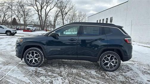 2026 Jeep Compass Limited
