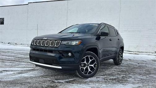 2026 Jeep Compass Limited