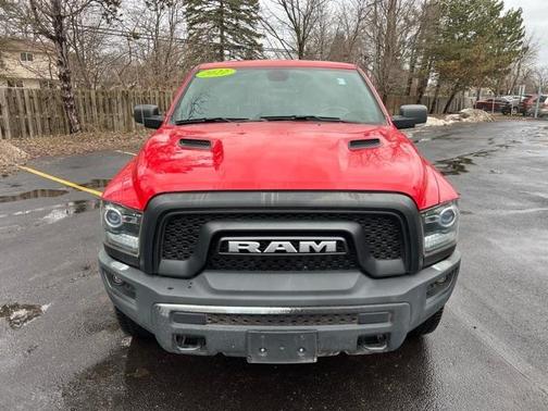 2022 RAM 1500 Classic SLT
