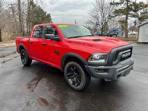2022 RAM 1500 Classic SLT