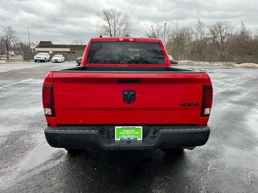 2022 RAM 1500 Classic SLT