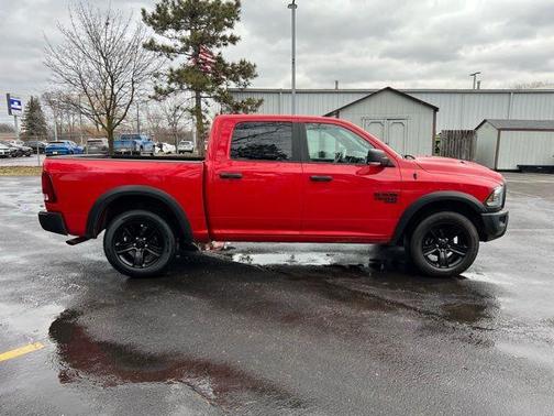 2022 RAM 1500 Classic SLT