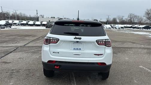 2026 Jeep Compass Trailhawk