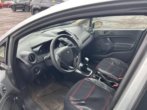 2014 Ford Fiesta S