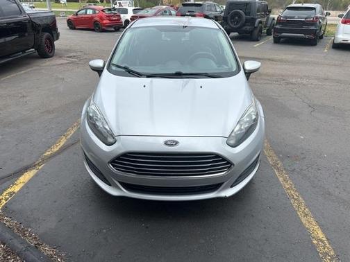 2014 Ford Fiesta S