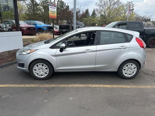 2014 Ford Fiesta S