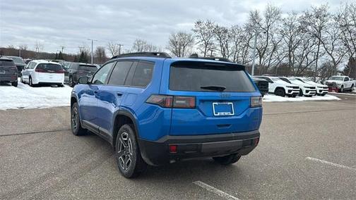 2026 Jeep Cherokee LAREDO/LIMITED