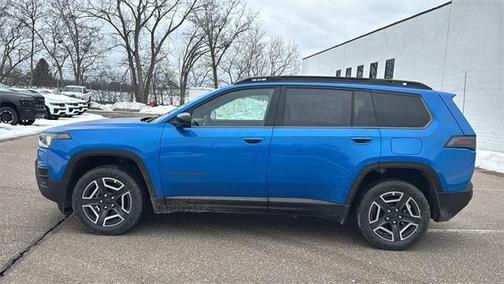2026 Jeep Cherokee LAREDO/LIMITED