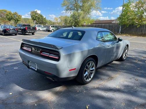 2021 Dodge Challenger GT
