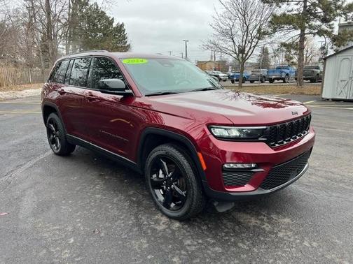 2024 Jeep Grand Cherokee Limited