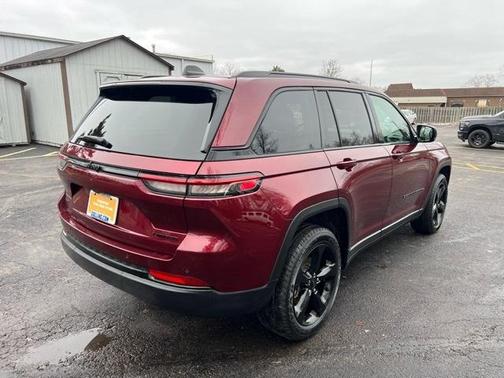 2024 Jeep Grand Cherokee Limited