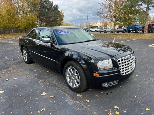 2010 Chrysler 300 Touring/Signature/Executive Series