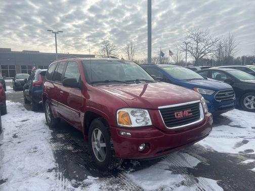 2004 GMC Envoy SLT