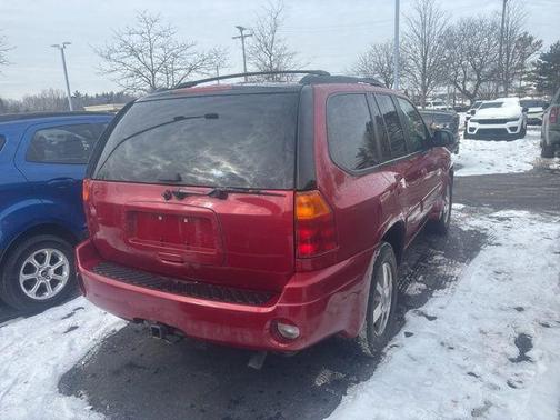 2004 GMC Envoy SLT