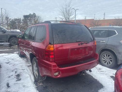2004 GMC Envoy SLT
