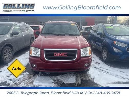 2004 GMC Envoy SLT