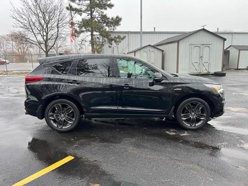 2021 Acura RDX A-Spec