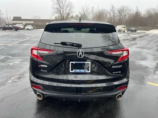 2021 Acura RDX A-Spec