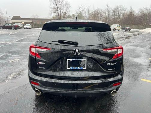 2021 Acura RDX A-Spec
