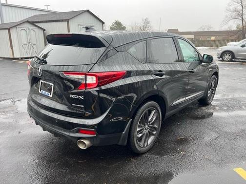 2021 Acura RDX A-Spec