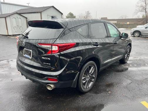 2021 Acura RDX A-Spec