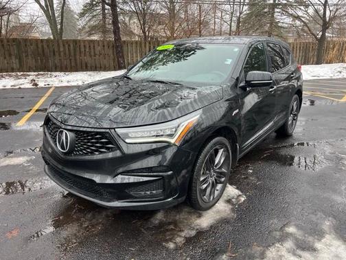 2021 Acura RDX A-Spec